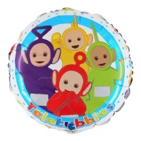 Ballon Teletubies de 35 cm