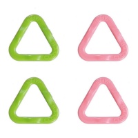 Marqueurs de point pour petits triangles - Clover - 16 unités