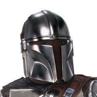 Casque du Mandalorien de Star Wars pour adulte