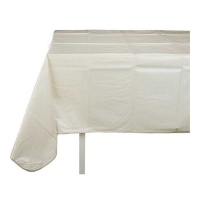 Nappe de 140 x 140 cm en toile cirée losanges