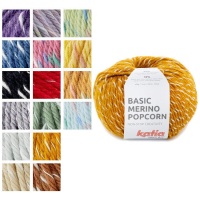 Basic Merino Popcorn de 50 gr - Katia