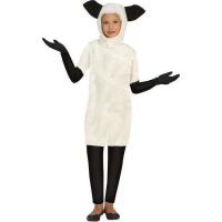 Déguisement de petit mouton adorable pour enfant