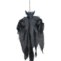 Pendentif vampire chauve-souris de 40 cm