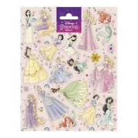 Autocollants de Princesses Disney