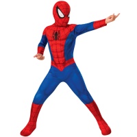 Costume Spiderman Classic Enfant