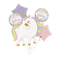 Bouquet de licorne 