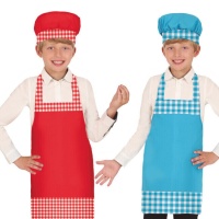 Ensemble de cuisinier pour enfant