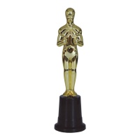 Statuette de prix cinématographique