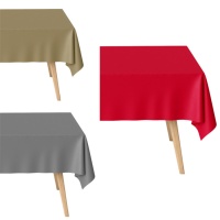 Nappe en plastique de 1,80 x 1,20 m - 1 unité