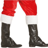 Couvre-bottes de Père Noël