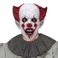 Masque de clown tueur chose