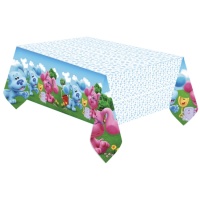 Nappe en papier Blue's Clues de 1,80 x 1,20 m