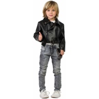 Costume de garçon rockeur pour enfant