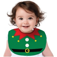 Bavoir de lutin pour enfant