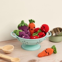 Kit de Amigurumis - Légumes - DMC