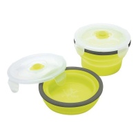 Récipient de 540 ml pliable rond - Jata