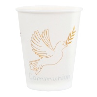 Gobelets de Communion Vintage de 270 ml - 11 unités