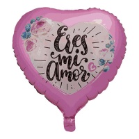 Ballon coeur 