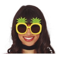 Lunettes ananas