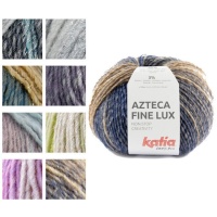 Azteca Fine Lux de 100 gr - Katia