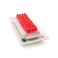 Kit Frutti Rossi en silicone de 28 x 12 cm - Silikomart