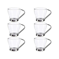 Tasse de 90 ml de café pour café - 3 unités