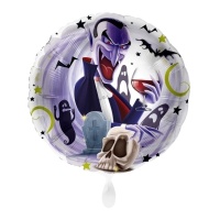 Ballon du comte Dracula de 43 cm - Premioloon