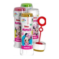 Mousse à bulles Minnie Mouse de 60 ml - 1 unité