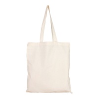 Sac en coton personnalisable 23 x 26 cm - 1 pc.