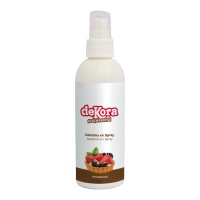 Gélatine en spray de 200 ml - Dekora