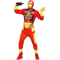 Costume de Ron-man pour homme