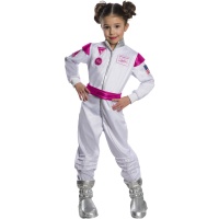 Déguisement de Barbie astronaute