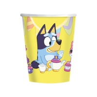 Verres de Bluey de 266 ml - 8 unités