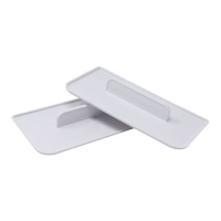 Lisseurs pour gâteaux de 9,5 x 18,7 cm - PME - 2 unités