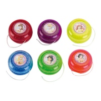 Yo-yos de princesses avec éclat - 25 unités