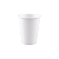 Gobelets de 200 ml en carton blanc - 25 unités