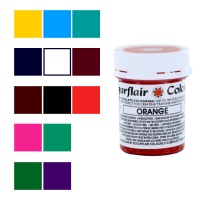 Colorant liposoluble pour chocolat de 35 g - Sugarflair