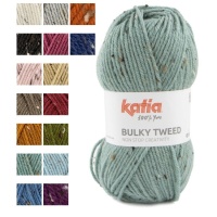 Tweedy Volumineux de 100 gr - Katia