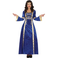 Costume de dame de noblesse pour femme