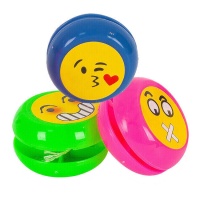 Yo-yos d'emojis - 3 unités