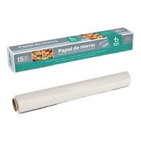 Papier sulfurisé en rouleau de 15 m - Best Products