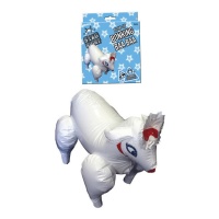 Mouton gonflable - 45 cm