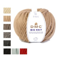 Big Knit de 200 gr - DMC