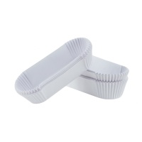 Capsules pour muffins valenciens 8,2 x 2,6 cm - Pastkolor - 30 unités