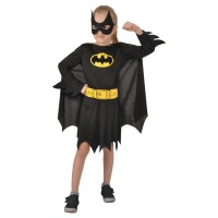 Déguisement de Batgirl pour enfant