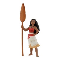 Figurine de Vaiana pour gâteau de 12,5 cm