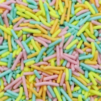 Jimmies Sprinkles Easter Cake 66 gr - PME