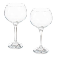 Verre de 790 ml pour cocktail Ambassad - 2 unités