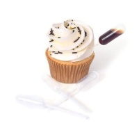 Pipette conique pour cupcakes de 4 ml - House of Marie - 10 unités