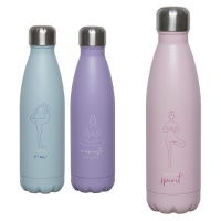 Bouteille de 500 ml Yoga - 1 unité